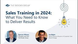 Sales Training in 2024: What You Need to Know to Deliver Results