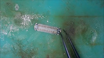 samsung phone change the LCD and charging FPC connectors