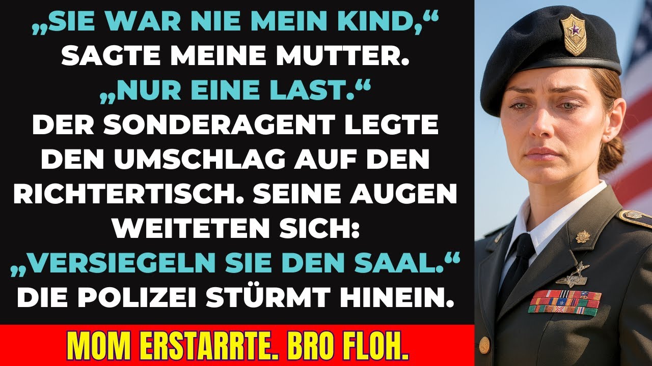 Meine Familie wollte mich töten – Sie wussten nicht, wie stark ich wirklich bin