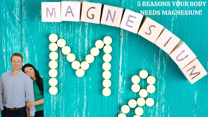 5 Reasons Your Body Needs Magnesium!