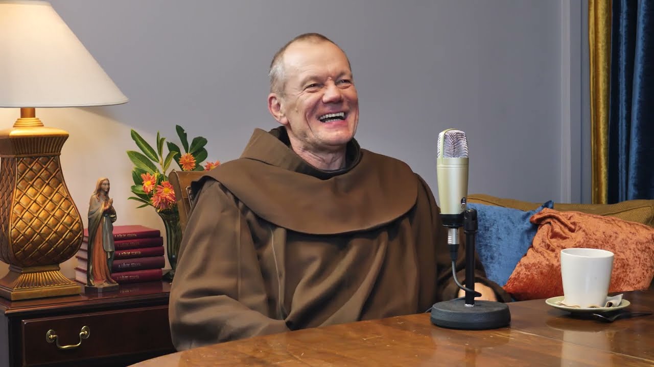 A Lélek Szava | Krisztus bélyegei a testünkön | Orosz Lóránt ferences szerzetes