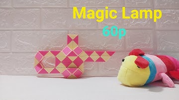 Rubik Snake or Magic Cube 60 Pieces - Magic Lamp