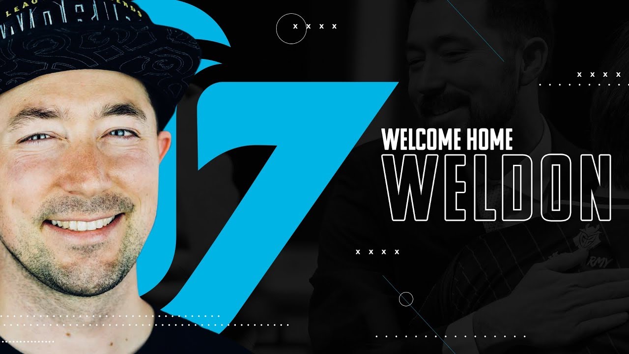 CLG LCS Update Home Weldon YouTube