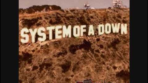 System of a down - Prison Song