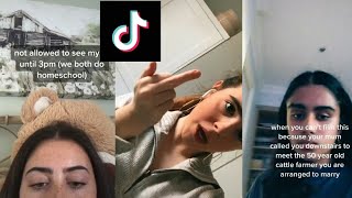 heyyo strict parents check - tiktok compilation