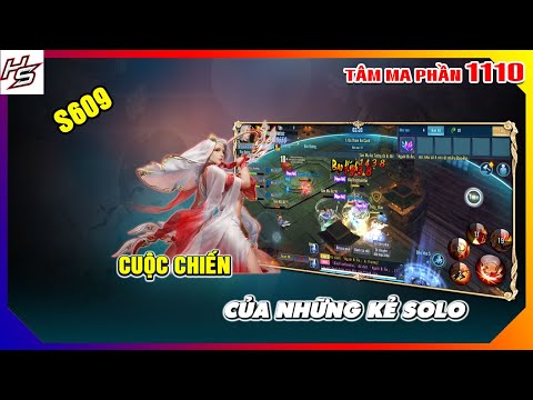 Video Tâm ma ảo cảnh S609 - Cuộc chiến của những kẻ huỷ diệt... - youtube