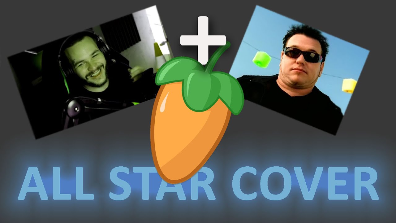 Roth Wellden - All Star (COVER, BY TOBRIX)