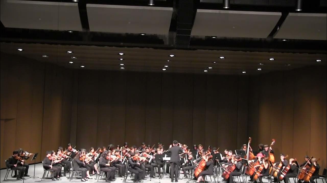 Norman Leyden Serenade for Strings II Fugue YouTube