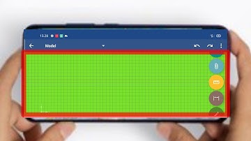 cara merubah tampilan Beckground di Gnacad #GnaCAD for android