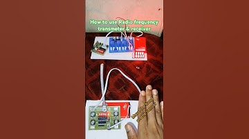 Radio frequency transmission system|Digital system|WirelessData transmitted by using obstacle sensor