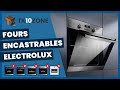 Les 5 meilleurs fours encastrables electrolux