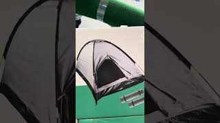 Auf die Idee musst du erstmal kommen 🤣🤣🤣 #festivalcamping #camping #wacken #rockamring #zelten