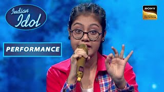 Indian Idol Season 13 | Anushka को Compliments देने के लिए Judges हुए बेताब | Performance