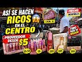     “Así se hacen ricos en el Centro 😳 proveedor desde $5”