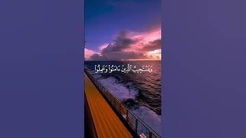 سورة الشورى الآيات{٢٥-٢٦} #المصحف #quran #حالات_واتس #اكسبلور #لايك #دويتو #duet #islamicholiday #is