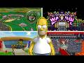 6 Mario Kart Tracks In The Simpsons Hit And Run Mod 6 Mario Kart Tracks In The Simpsons Hit And Run Mod