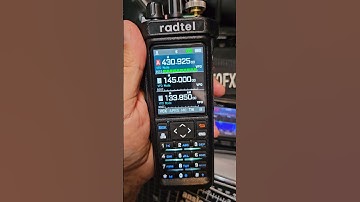 Radtel RT950 Pro GB3FI