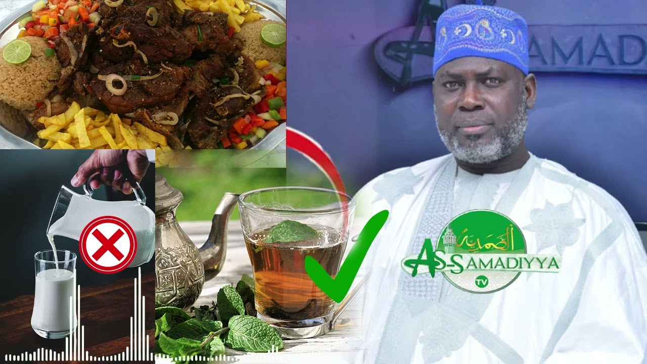 Lék Ak Sa Wergui yaram ak El Hadji Malick Gueye Tabaski