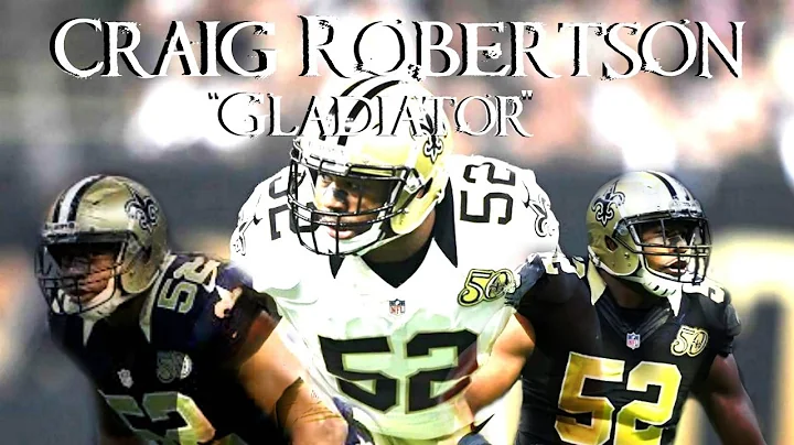 Craig Robertson || "Gladiator"  || 2016 Highlights