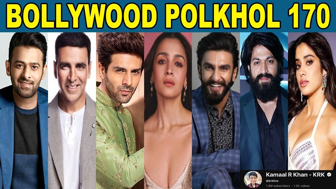 BOLLYWOOD POLKHOL 170 FOR YOUTUBE