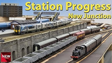 New Junction Model Railway EP61 - Heritage Line Progress!