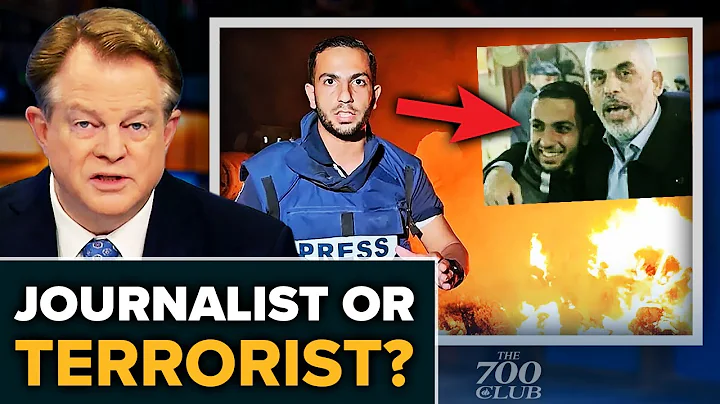 Was This Gaza Journalist Involved in Hamas Propaganda?