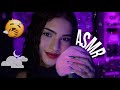 ASMR SUSSURRANDO ATÉ VOCÊ DORMIR 😴 TE FAZENDO COMPANHIA ATÉ VOCÊ PEGAR NO SONO 💤 - BATE PAPO SEMANAL