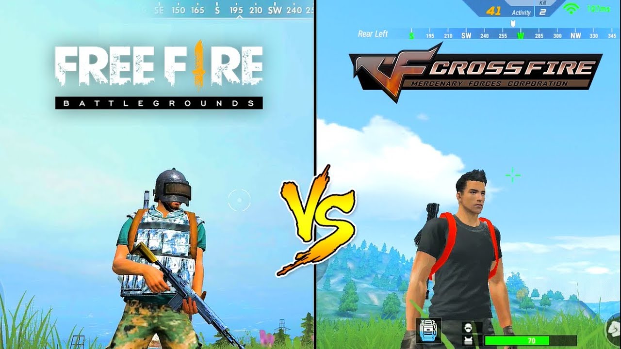 Garena Free Fire: is this a better PUBG? One battle royale to rule them all