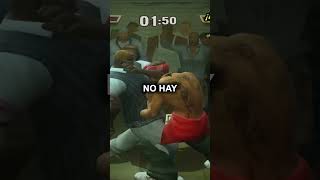 el mejor juego de lucha de ps2 #shorts #ps2 #defjam