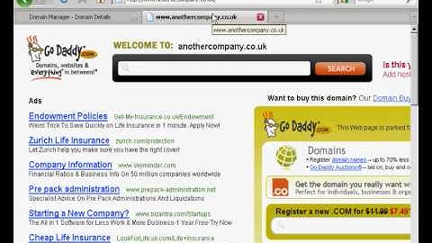 How To Set Up Name Servers For Your Domain - Domain Promotions