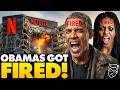 Netflix Just FIRED The Obamas | Total Humiliation…