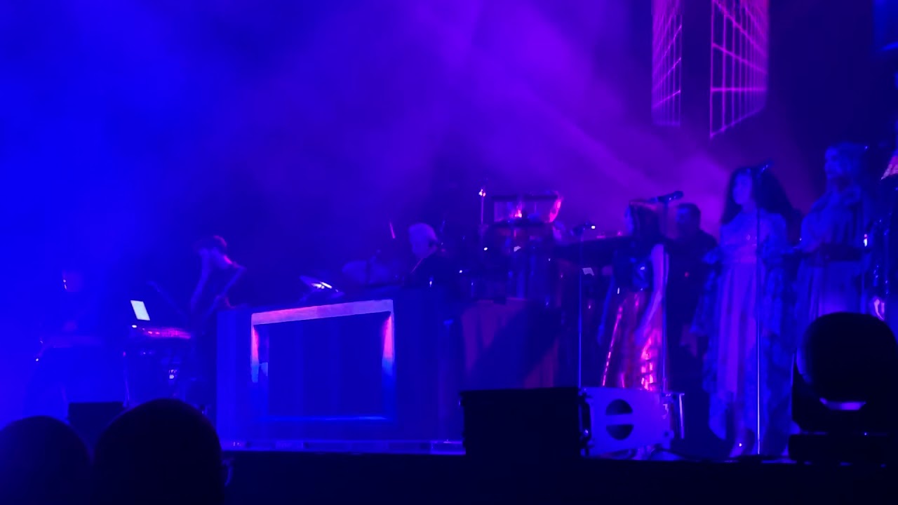 Giorgio Moroder / Electric Dream (Berlin 12.04.2019)