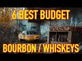 6 #Best #Budget #Bourbons under $35. How to build your bar for under $200 afford that Lamborghini!