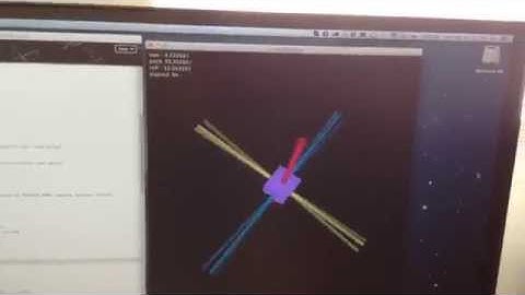 MPU6050 + ATmega328 + Arduino + Processing gyroscope/accelerometer