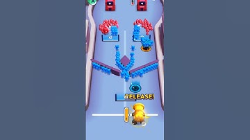 Mob Control Max level -All Levels Gameplay Android,iOS