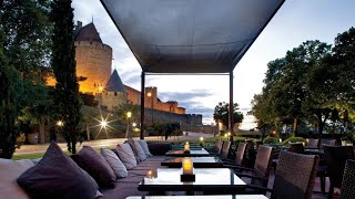 Hotel du Chateau & Spa - Teritoria | Carcassonne, France | Hotel Review ⭐