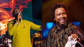 Sonnie Badu ft Joe Mettle Brand New Song Performed together for the first Time 🔥🔥 God Loves Me ❤️