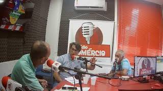 PROGRAMA DE OLHO NO ESTADO ENTREVISTA PRÉ CADIDATO BARETA FILHO