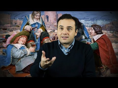 ლაშა \u0026 სამი მუშკეტერი