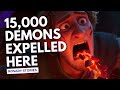 St. Dominic Exorcises 15,000 Demons in Front of 12,000 Witnesses | Rosary Stories