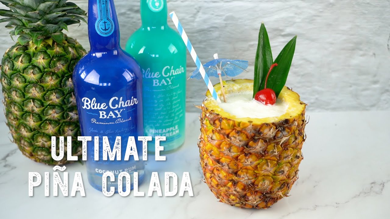 Ultimate Piña Colada You