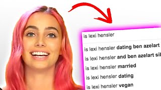 Lexi Hensler Answers the Internet's Most Searched Questions