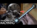 MACHINING a Multifix HANDLE