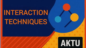 Data Analytics | Chapter:-5 |Interaction Techniques in Data Visualization | Make Data Come Alive! 📈✨