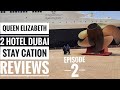 Dubai Cruise Floating Hotel Queen Elizabeth II Family Staycation EP 2 Learn Eat And Explore