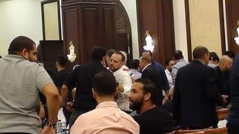 بحضور الوزراء ورجال الدوله 🌷اروع تلاوة للشيخ #عبدالناصرحرك من مسجد المشيرطنطاوى بالقاهرة..
