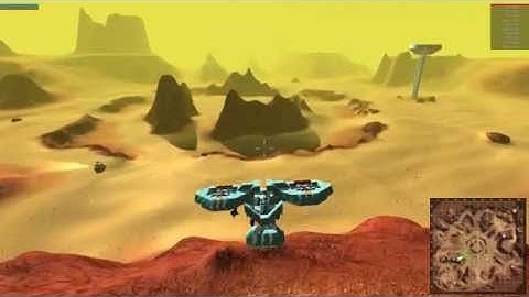 Robocraft Helicopter Flight Test