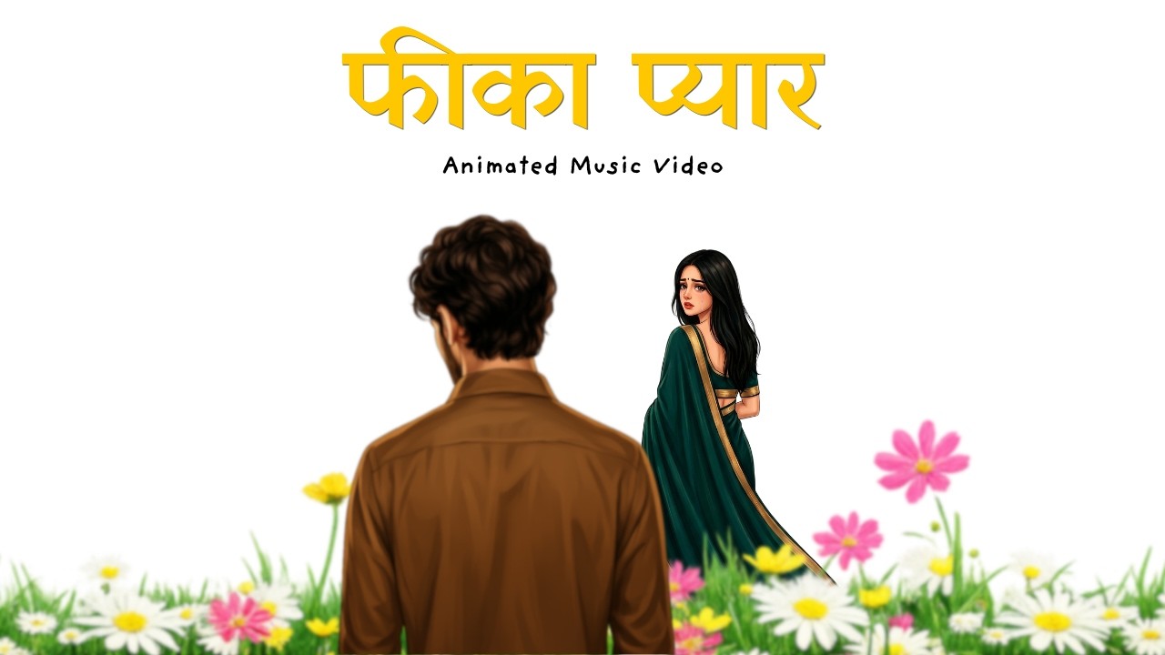 Watch Feeka Pyaar (Animated Music Video) | Laakhi on YouTube Watch Feeka Pyaar (Animated Music Video) | Laakhi on YouTube
