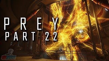 Prey Part 22 - Ending | PC Gameplay Walkthrough | FPS Horror RPG Game Let