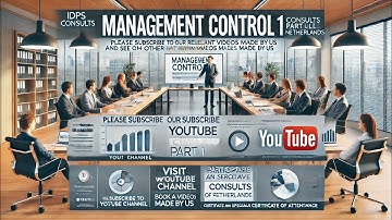 Management Control Part 1